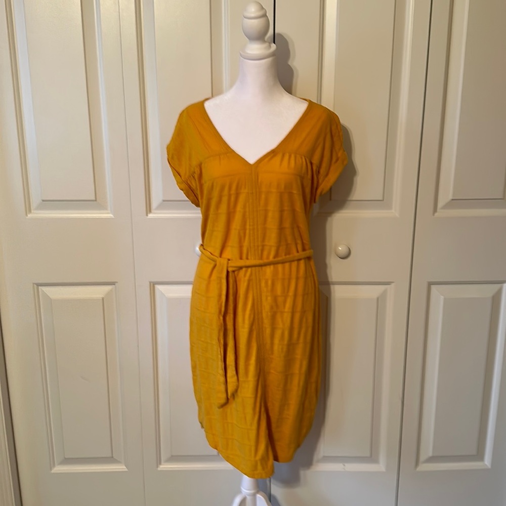 Yellow Sonoma Sundress